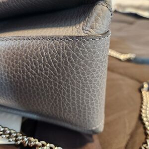 Gucci Interlocking Top Handle Bag